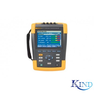 Fluke 438-II 電機(jī)效率和電氣性能綜合測試儀
